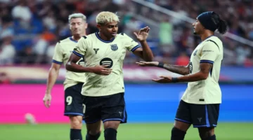 ريال مدريد يدرس اتخاذ إجراءات قانونية ضد لامين يامال بسبب خرق العقد